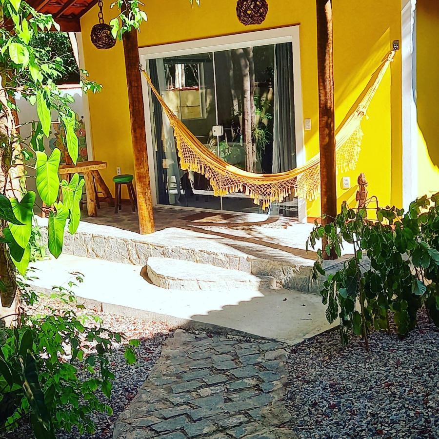 Chale Jacu Beach Pipa Praia de Pipa Εξωτερικό φωτογραφία